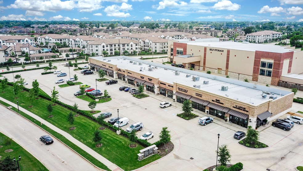 4821 Lj Pky, Sugar Land, TX for lease - Building Photo - Image 1 of 1