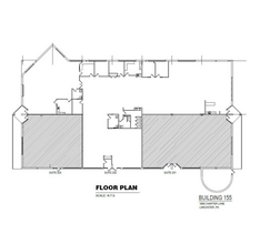 1858 Charter Ln, Lancaster, PA à louer Plan d’étage- Image 2 de 2