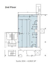 3001 Emrick Blvd, Bethlehem, PA for lease Floor Plan- Image 1 of 1