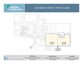 26 Forest St, Marlborough, MA for lease Interior Photo- Image 1 of 1