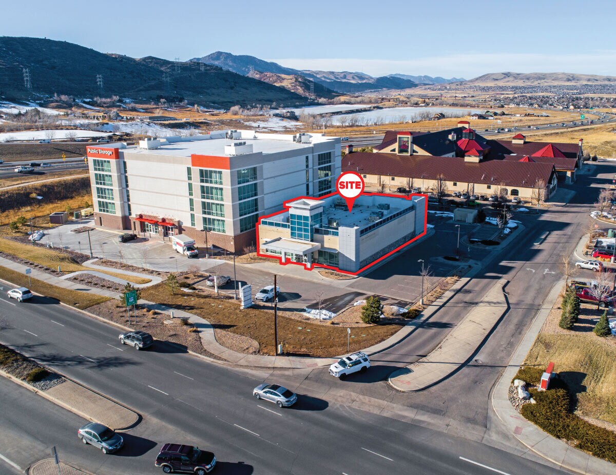 13351 W Bowles Ave, Littleton, CO for lease Building Photo- Image 1 of 11