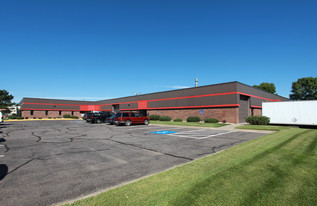 Fridley Business Center I - Warehouse