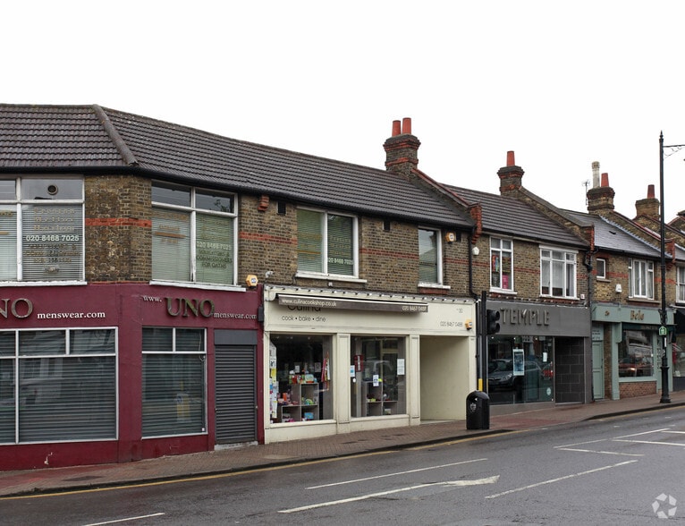 30-30B High St, Chislehurst for lease - Building Photo - Image 2 of 8