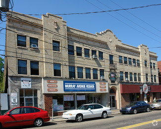 Plus de détails pour 1918 Murray Ave, Pittsburgh, PA - Bureau/Commerce de détail à louer