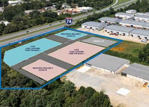 336 Habersham Rd, High Point, NC for lease Primary Photo- Image 1 of 1