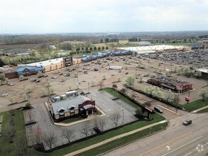 3883 Burbank Rd, Wooster, OH - AERIAL  map view