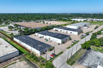 2901 Suffolk Dr, Fort Worth, TX - AERIAL  map view - Image1