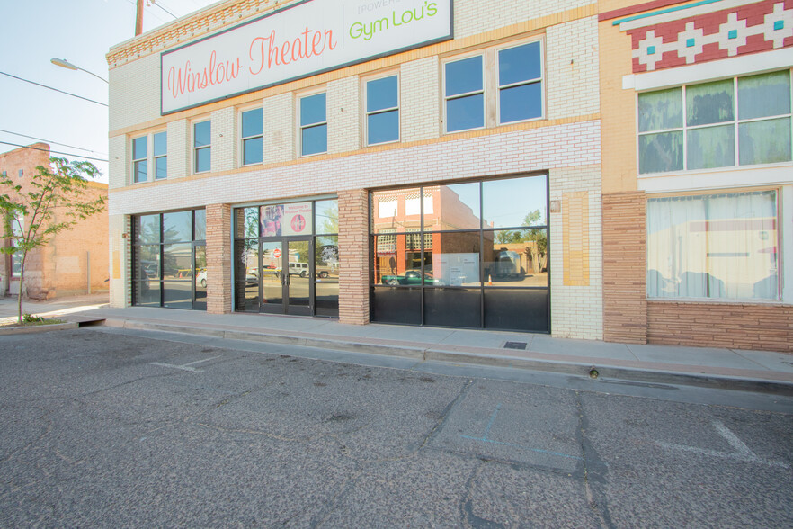 115 N Kinsley Ave, Winslow, AZ for sale - Building Photo - Image 1 of 1