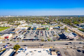 1500-1532 Austin Hwy, San Antonio, TX - AERIAL  map view