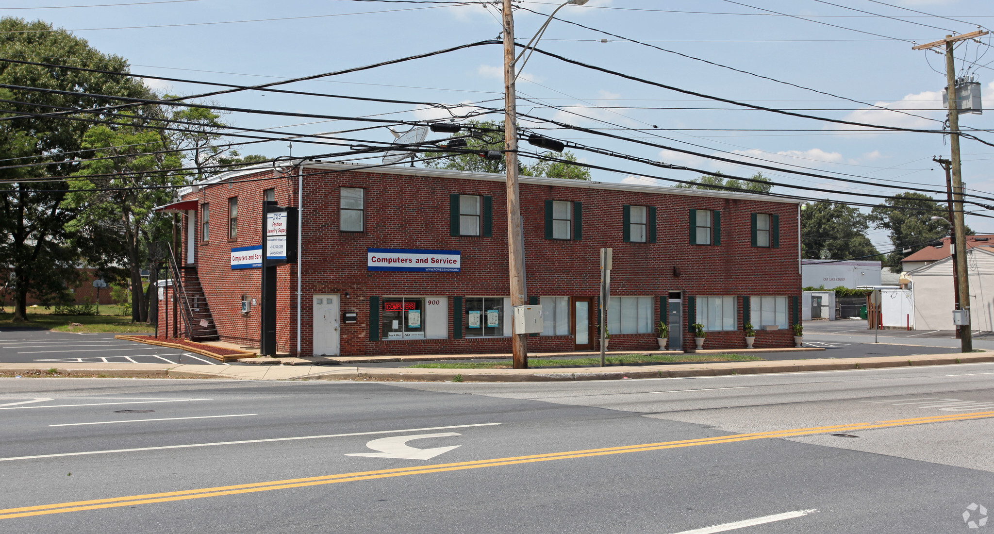 900 Crain Hwy S, Glen Burnie, MD for sale Primary Photo- Image 1 of 1