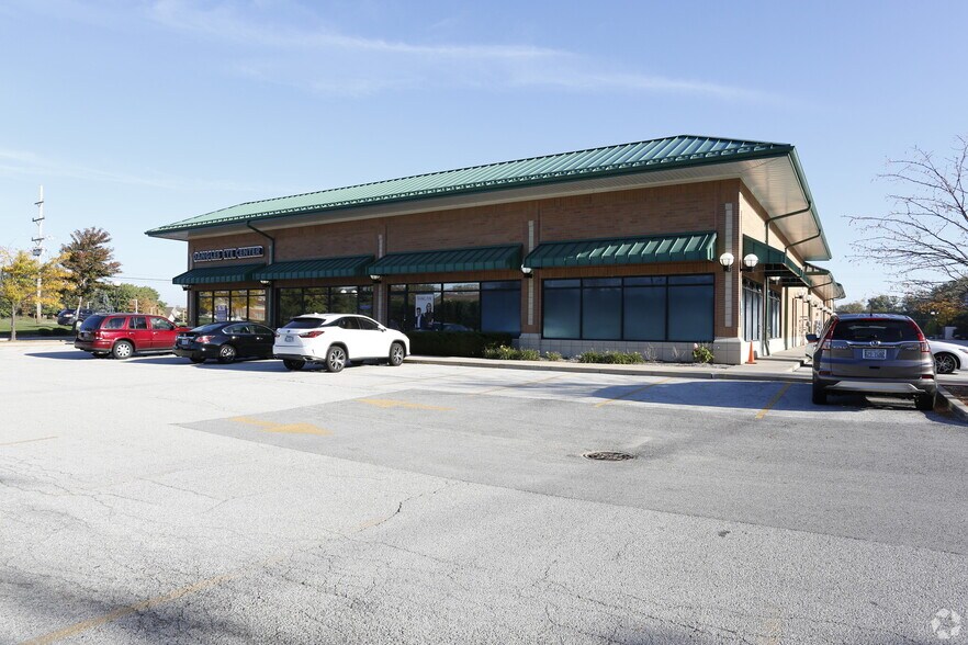 11845 Southwest Hwy, Palos Heights, IL à louer - Photo du bâtiment - Image 2 de 3