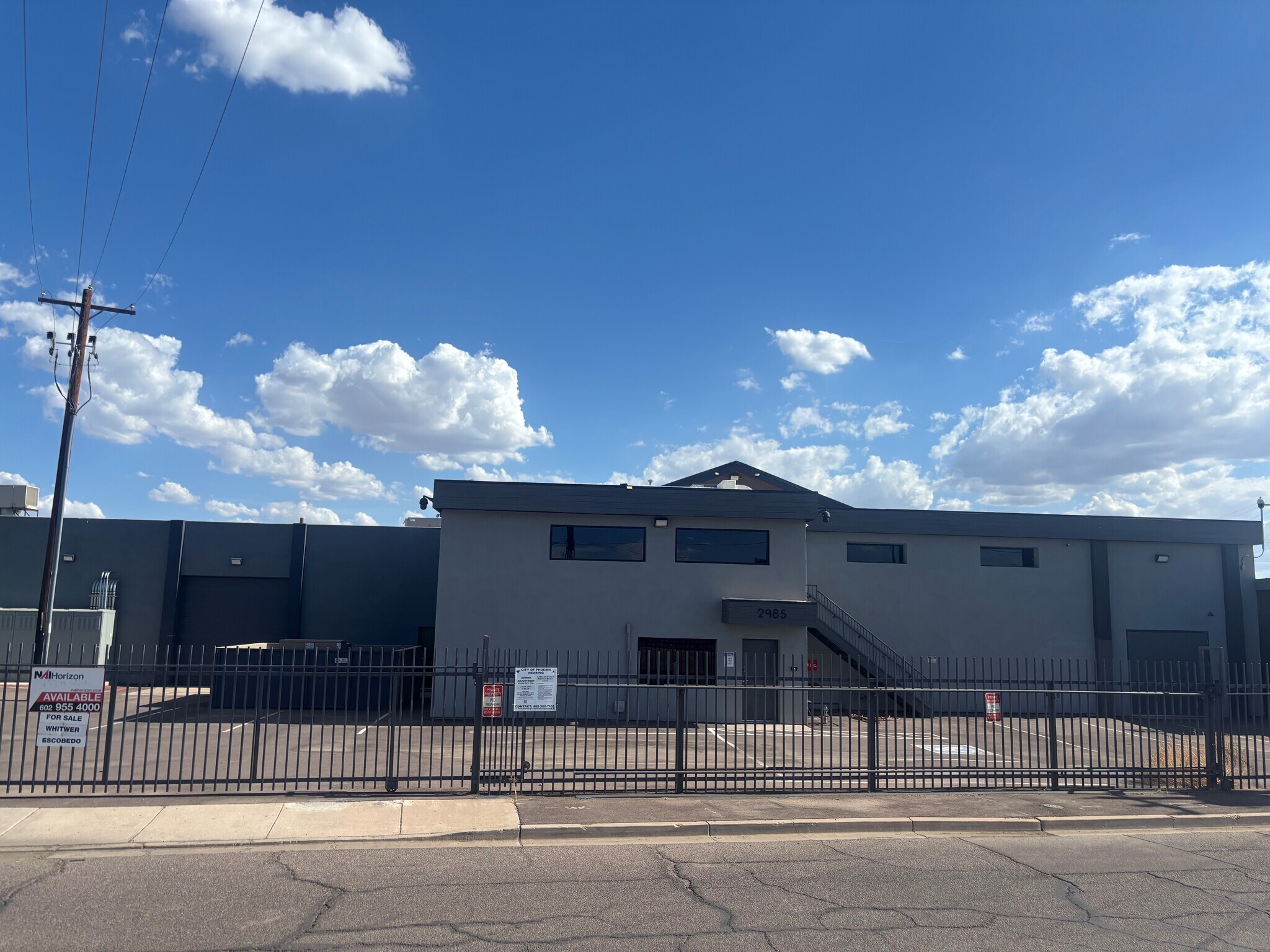 2985 W Whitton Ave, Phoenix, AZ à vendre Photo du bâtiment- Image 1 de 18
