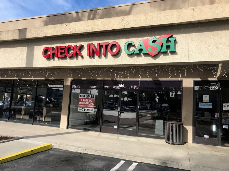 1328 Madonna Rd, San Luis Obispo, CA à louer - Photo du bâtiment - Image 2 de 6