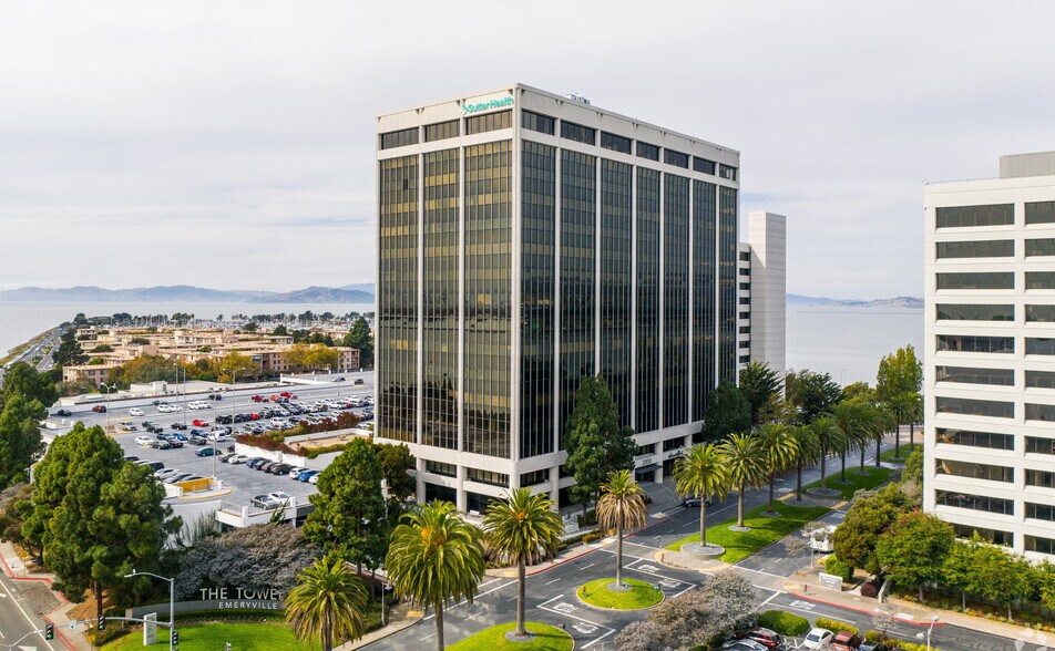 2000 Powell St, Emeryville, CA for lease - Building Photo - Image 1 of 26