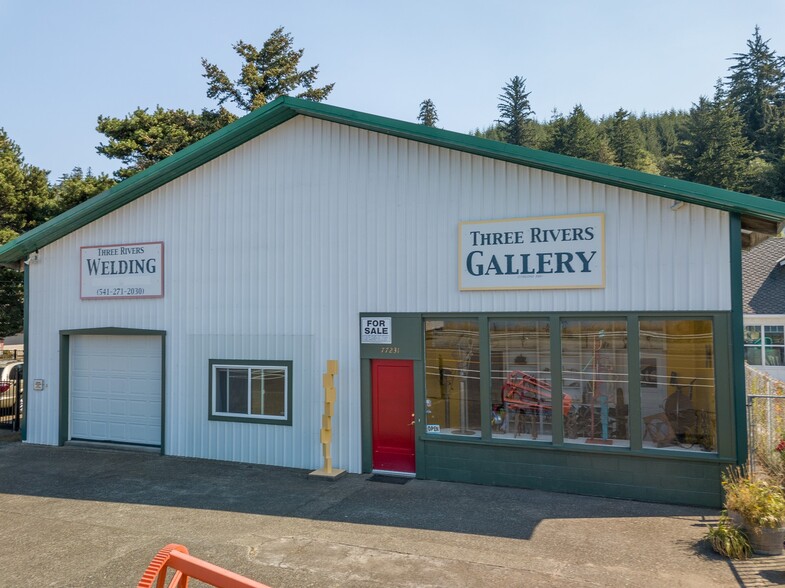 77231 Highway 101, Gardiner, OR à vendre - Photo du bâtiment - Image 1 de 1