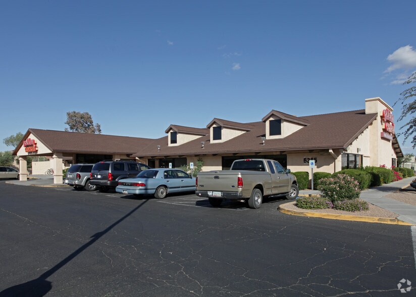 6385 S Midvale Park Rd, Tucson, AZ à vendre - Photo principale - Image 1 de 2