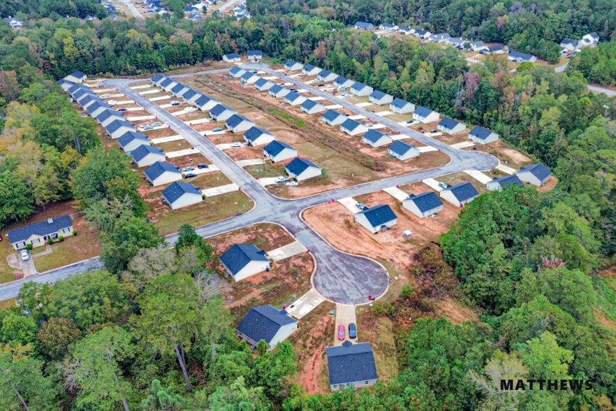 4050 Shirley Ct, Macon-Bibb, GA à vendre - Photo du bâtiment - Image 1 de 2