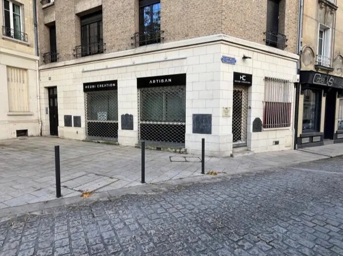 Cours Jean Baptiste Langlet, Reims for lease Building Photo- Image 1 of 9
