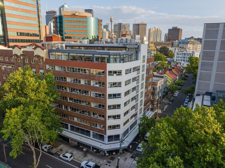 241 Commonwealth St, Surry Hills à louer - Photo du bâtiment - Image 3 de 11