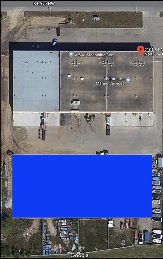 2101 84 Av NW, Edmonton, AB for sale Site Plan- Image 1 of 10