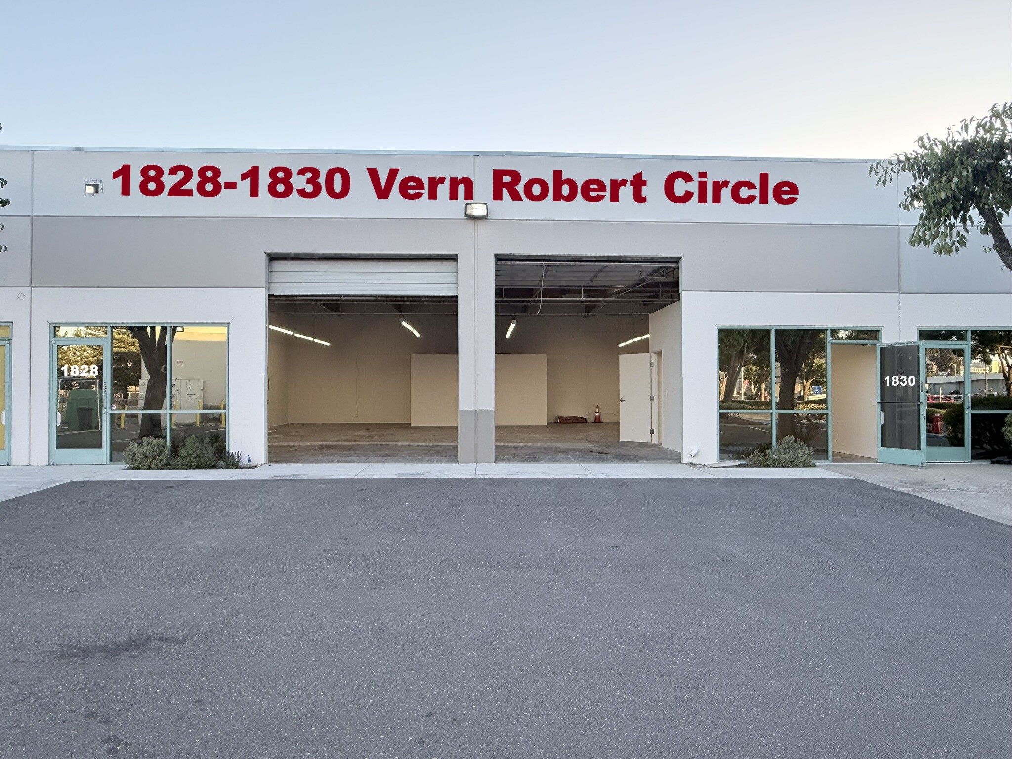 1802-1830 Verne Roberts Cir, Antioch, CA for lease Interior Photo- Image 1 of 4