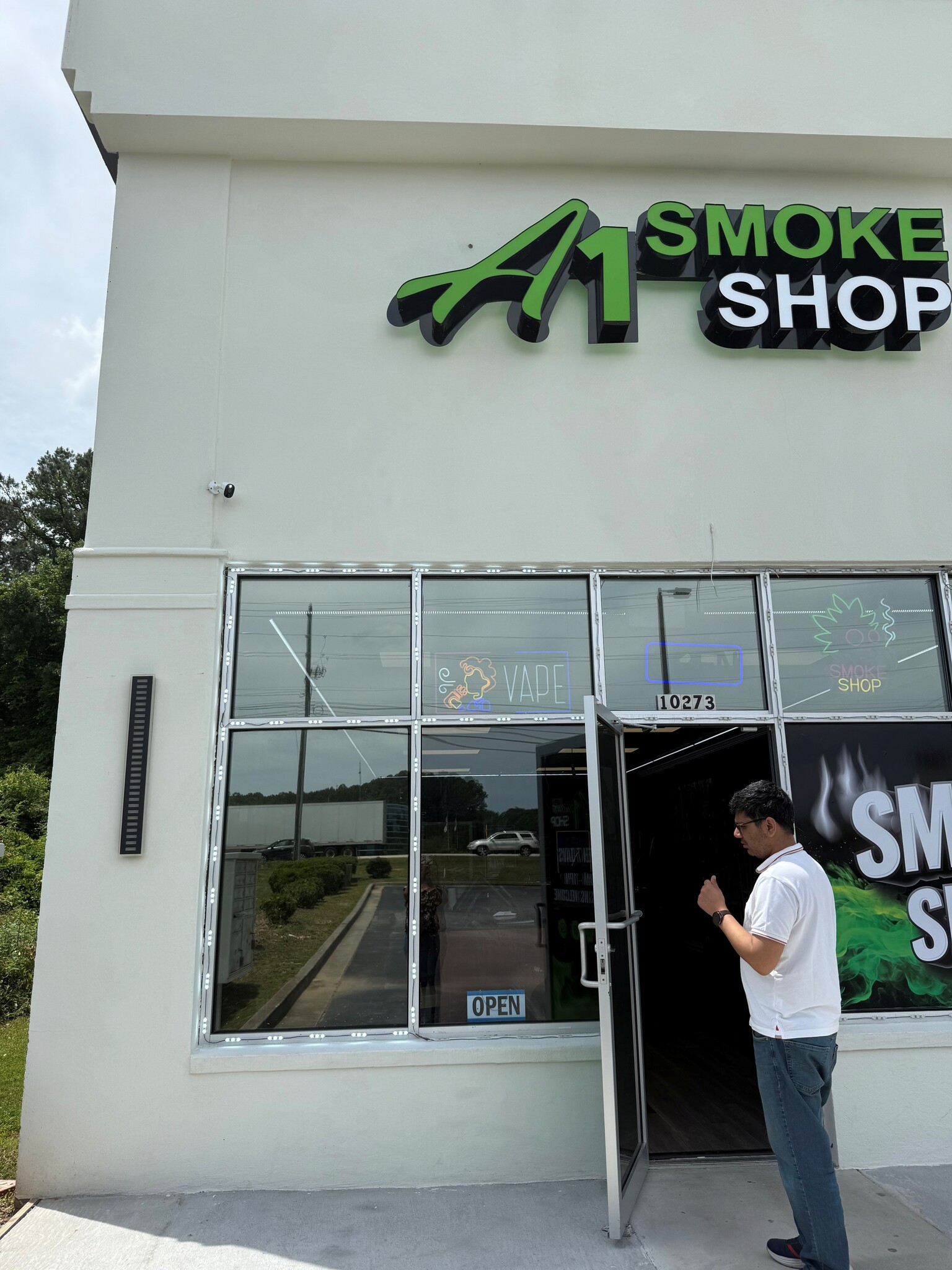 10247-10273 Tara Blvd, Jonesboro, GA à louer Photo du bâtiment- Image 1 de 1