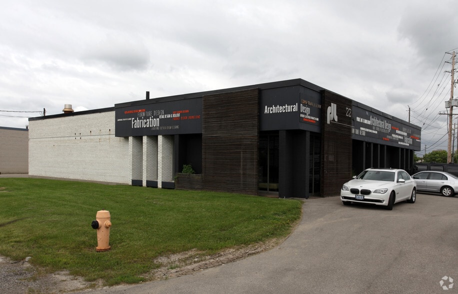 22 Enterprise Rd, Toronto, ON for sale - Primary Photo - Image 1 of 1