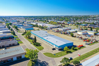 Plus de détails pour 7896 49 Ave, Red Deer, AB - Industriel à vendre