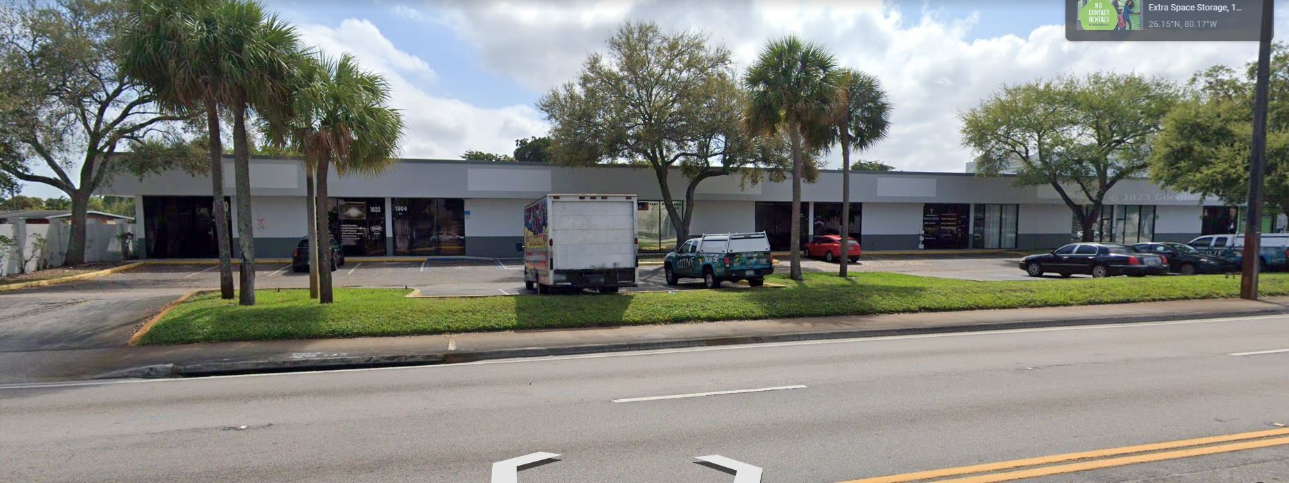 1900 NW 19th St, Fort Lauderdale, FL for lease Building Photo- Image 1 of 2