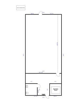 Plus de détails pour 1217-1221 S Harlem Ave, Berwyn, IL - Commerce de détail à louer