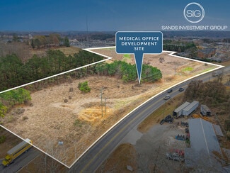 Plus de détails pour Highway 53 E, Dawsonville, GA - Terrain à vendre