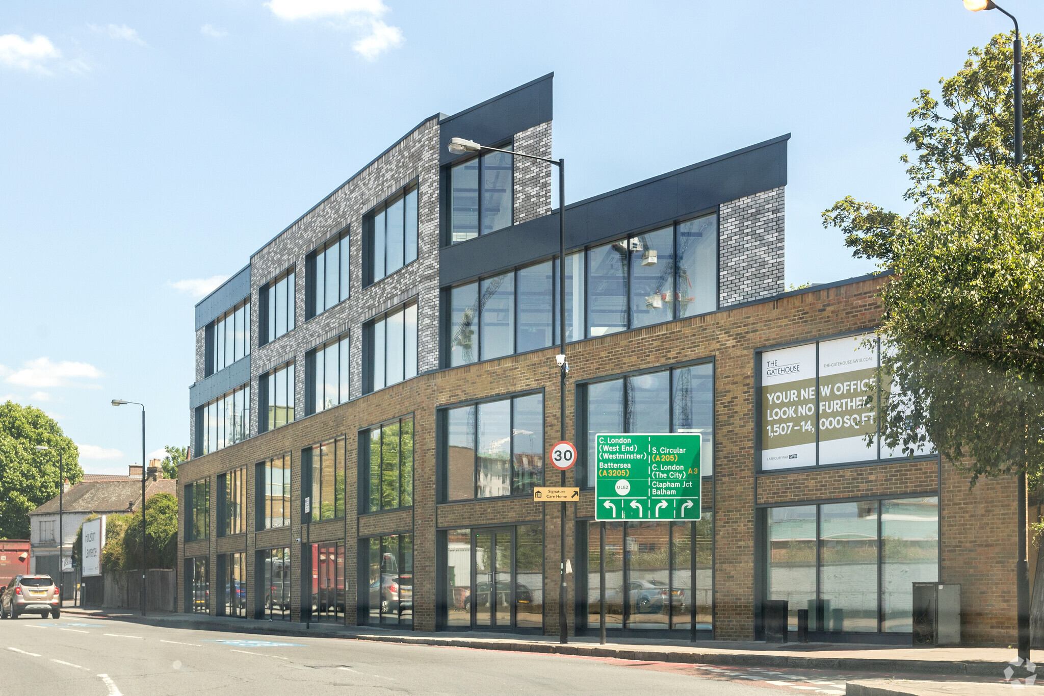 1 Armoury Way, London for lease Primary Photo- Image 1 of 4