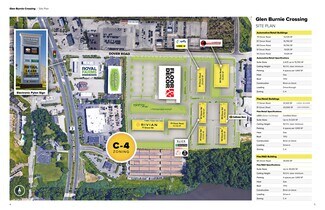 Plus de détails pour 81 Dover Rd, Glen Burnie, MD - Commerce de détail, Local d'activités à louer