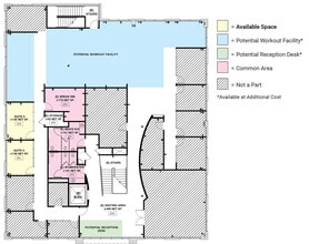1122 Bristol St, Costa Mesa, CA for lease Floor Plan- Image 1 of 1