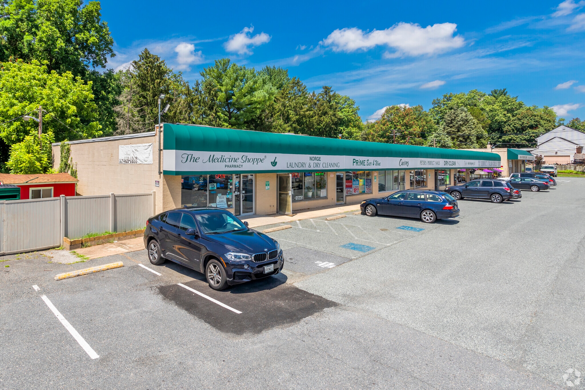 12838-12860 New Hampshire Ave, Silver Spring, MD for lease Building Photo- Image 1 of 3