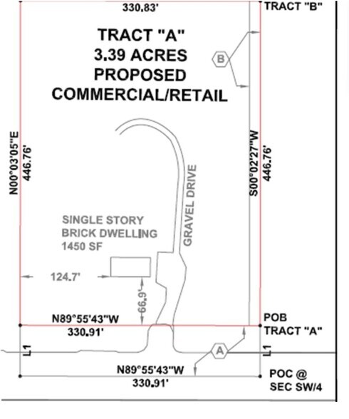 2517 W 121st St S, Jenks, OK à vendre - Photo du bâtiment - Image 2 de 4