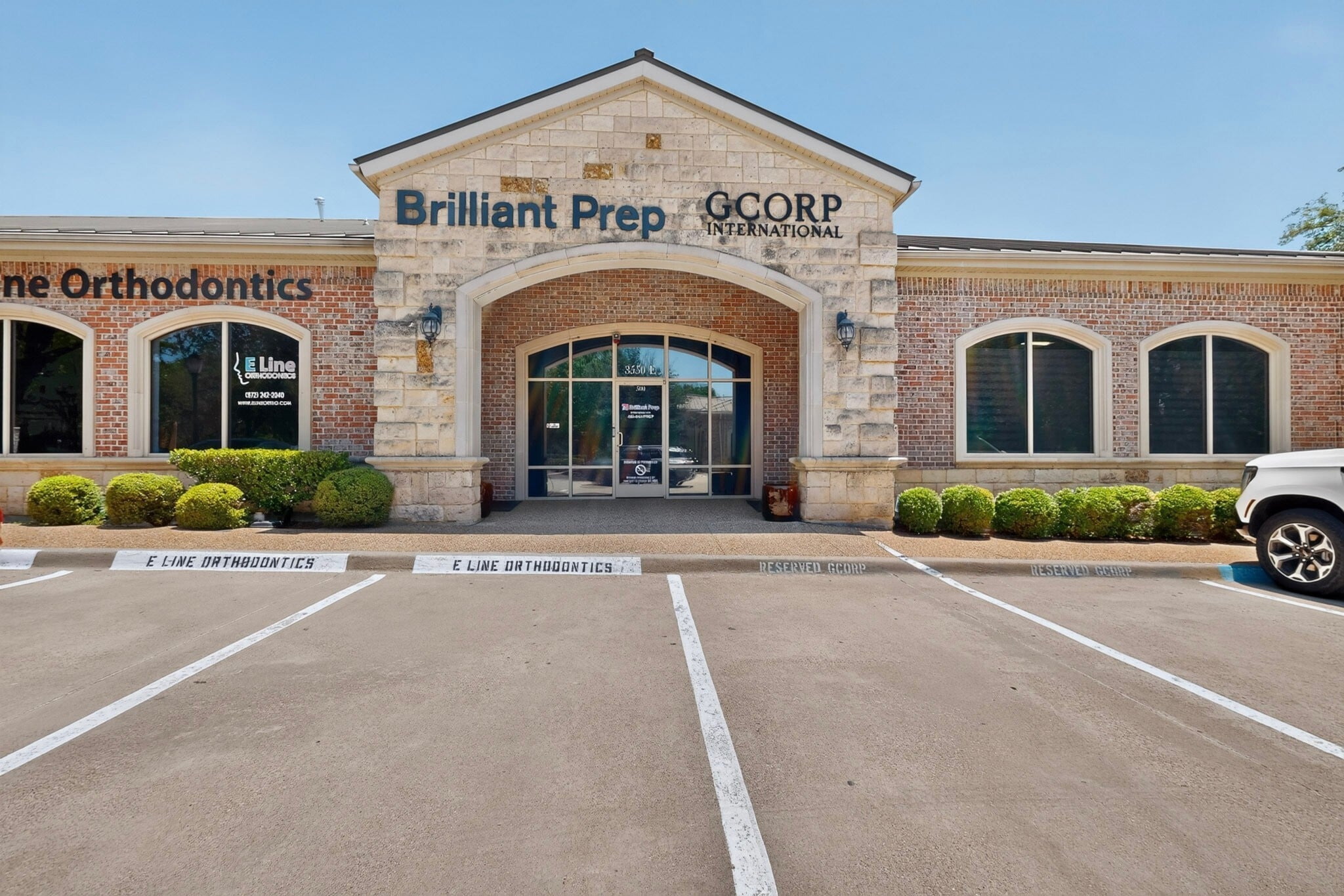 3550 Parkwood Blvd, Frisco, TX for lease Building Photo- Image 1 of 16