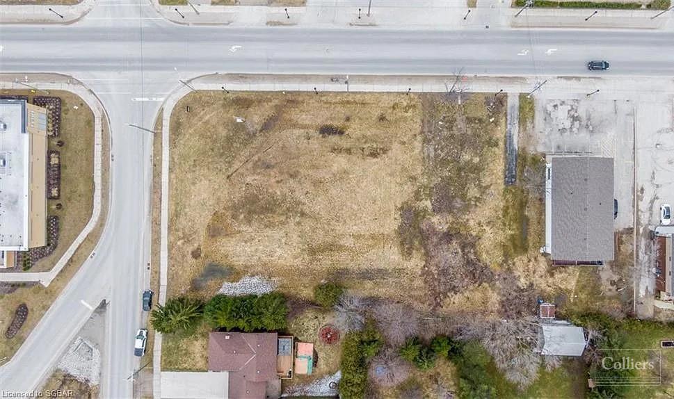 63 Arthur St W, Thornbury, ON à vendre Photo du bâtiment- Image 1 de 2