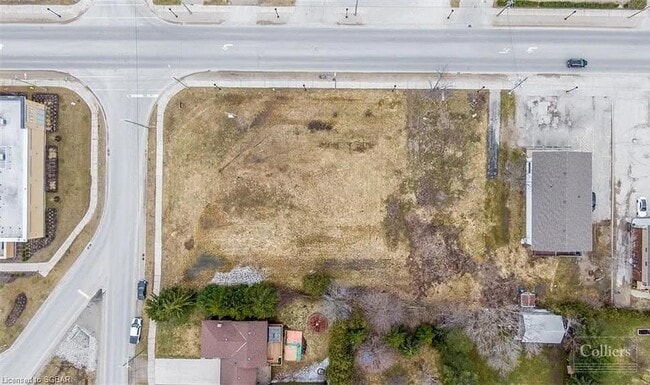 More details for 63 Arthur St W, Thornbury, ON - Land for Lease