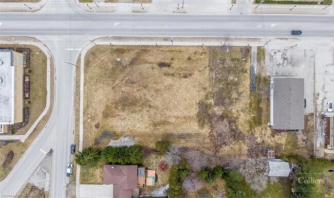 Plus de détails pour 63 Arthur St W, Thornbury, ON - Terrain à louer