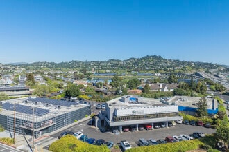 150 Nellen Ave, Corte Madera, CA - Aerial  map view - Image1