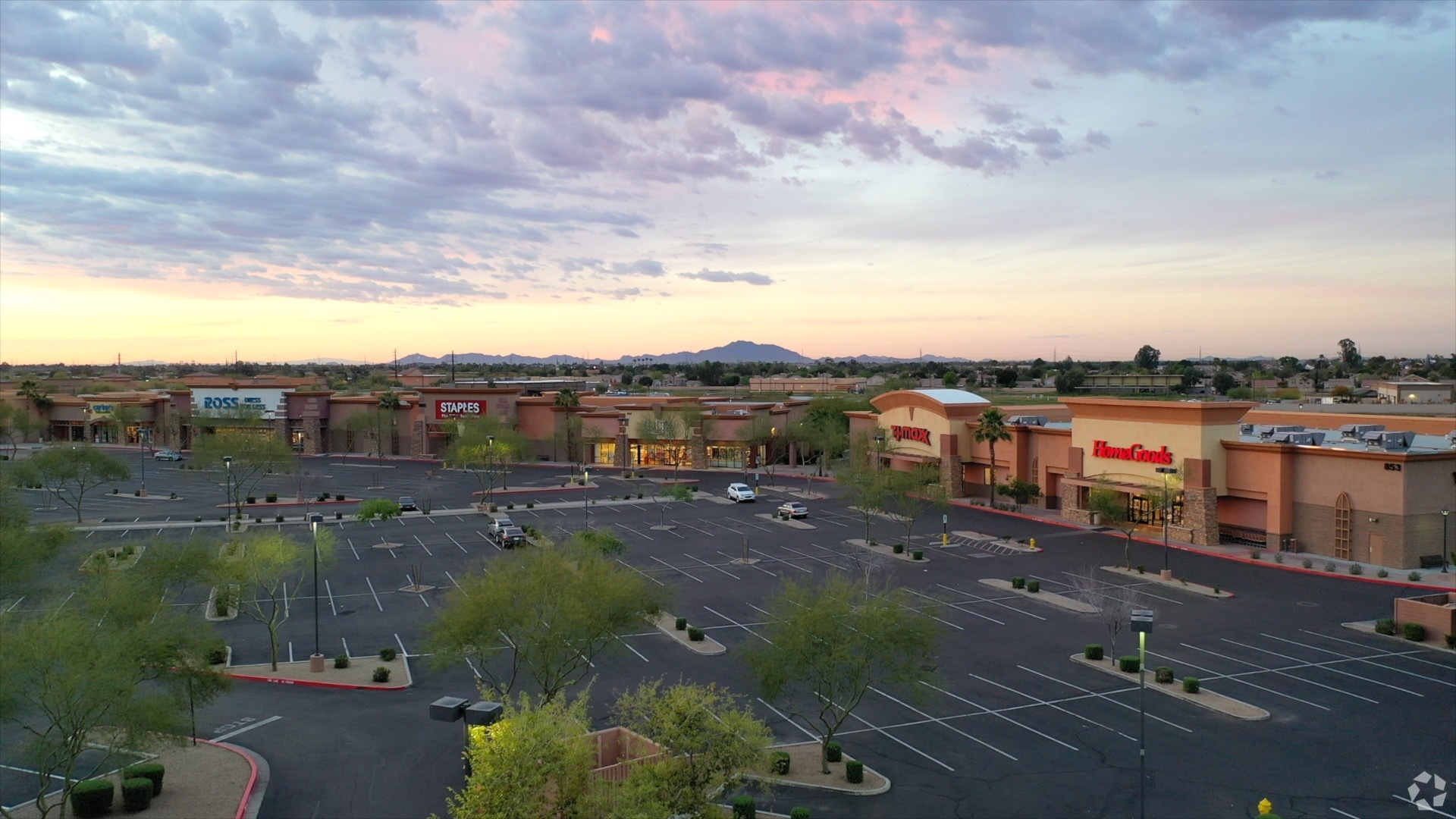 1400-1474 N Cooper Rd, Gilbert, AZ for lease Building Photo- Image 1 of 11