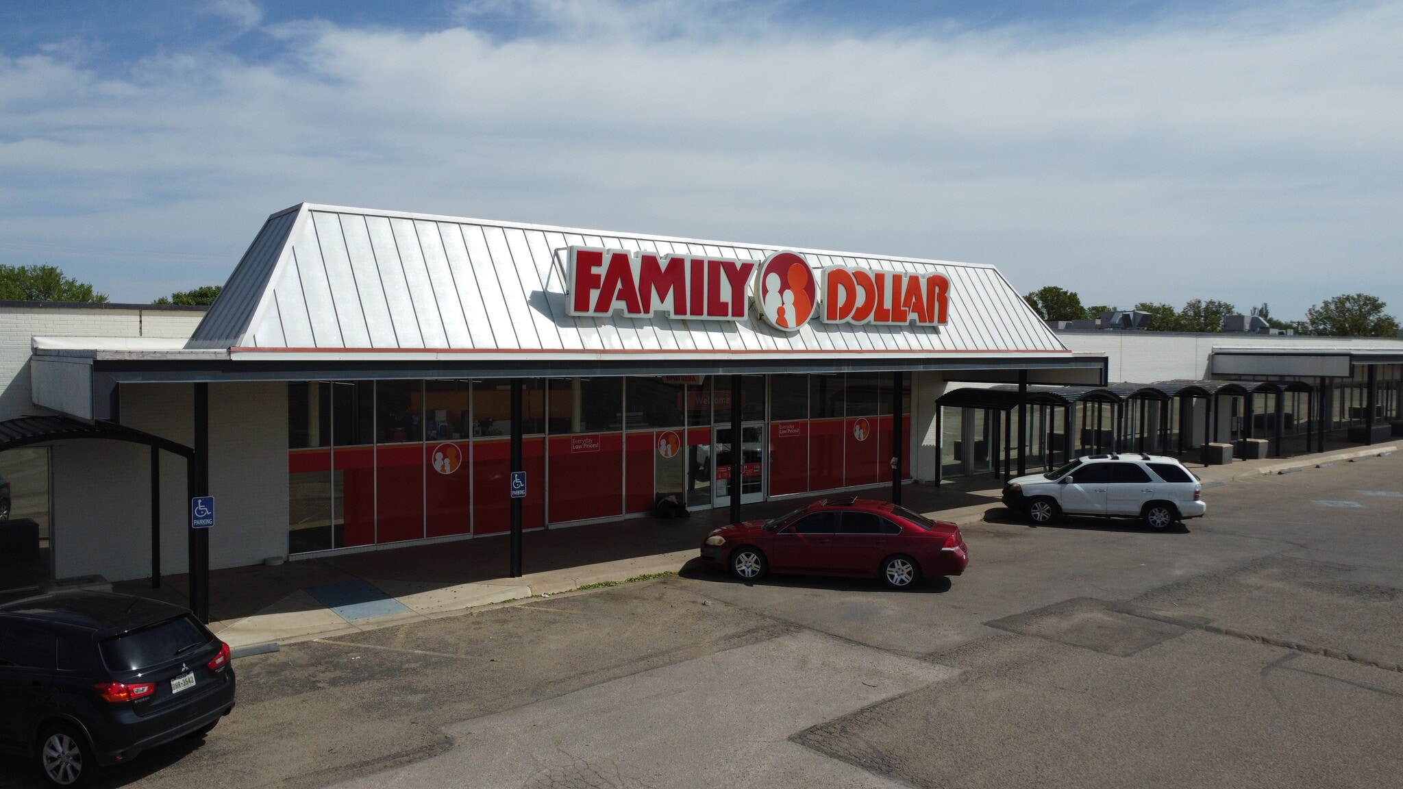 2201 SE 27th Ave, Amarillo, TX for lease Primary Photo- Image 1 of 5