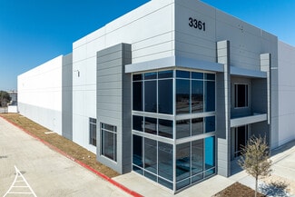More details for 3361 Redbud Blvd, McKinney, TX - Industrial for Sale