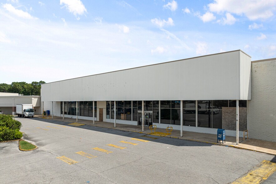 4001-4005 Government Blvd, Mobile, AL à vendre - Photo du bâtiment - Image 1 de 7