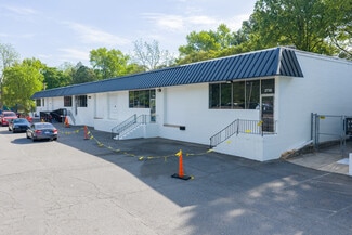 Plus de détails pour 2700-2740 N Graham St, Charlotte, NC - Industriel à louer