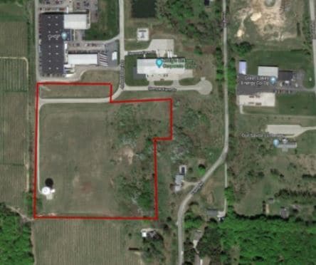 VL Industrial Park Dr, Hart, MI for sale - Primary Photo - Image 1 of 1