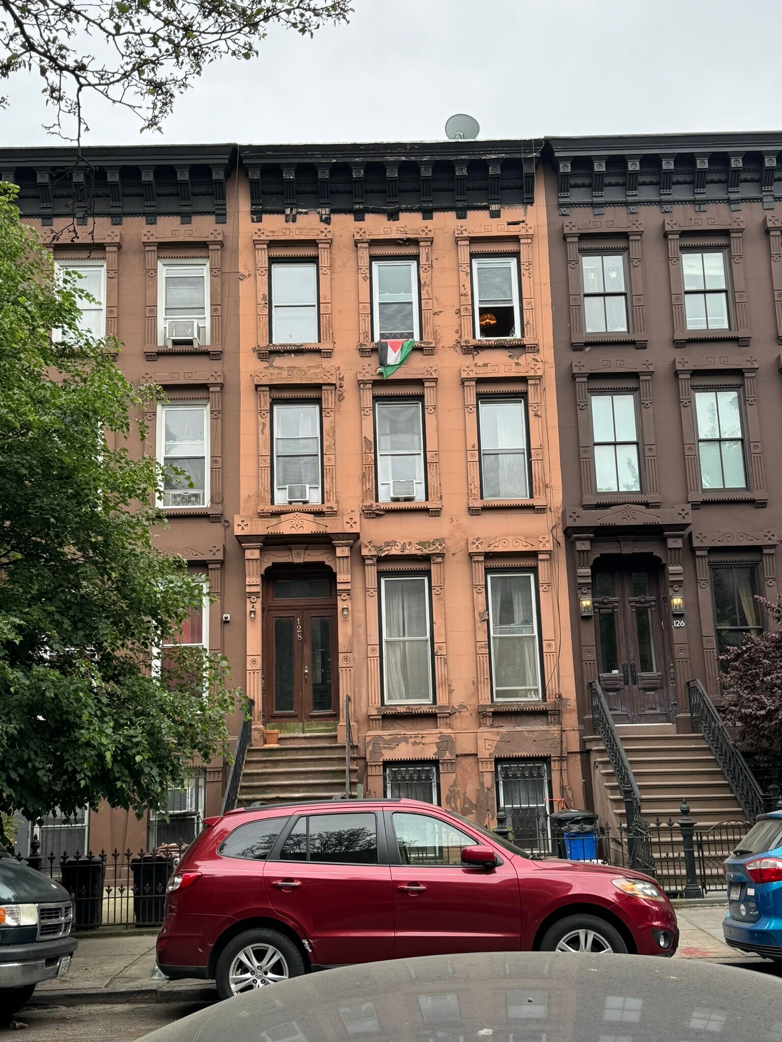 128 Hancock St, Brooklyn, NY à vendre Photo du bâtiment- Image 1 de 1