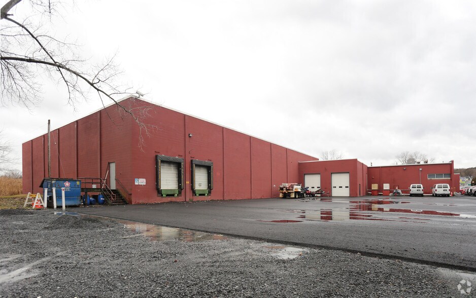 339 Broadway, Albany, NY à vendre - Photo du bâtiment - Image 3 de 13