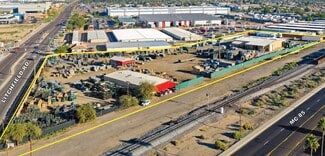 More details for 597-599 S Litchfield Rd, Goodyear, AZ - Industrial for Lease